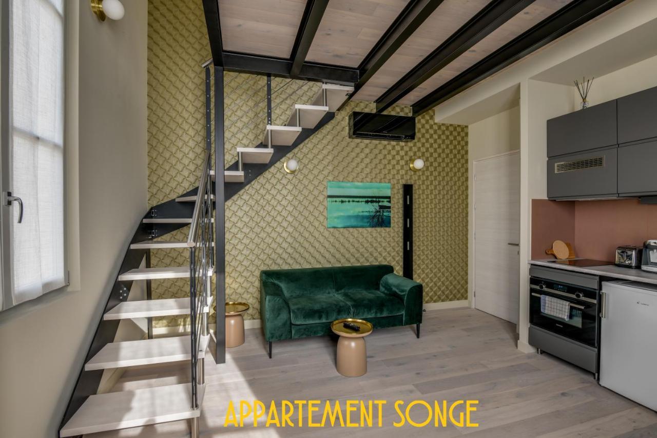 Deluxe Apartment - Songe